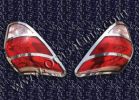 Иконка:Накладка на задние фонари Toyota RAV 4 2007 - 2010.