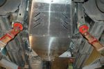 Иконка:Защита КПП и РК Nissan Pathfinder 2004 - 2010.