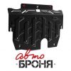 Иконка:Защита картера и кпп Ford Ford Galaxy , V - 2,0; 2,2; 2,3 2006 - наст. время.