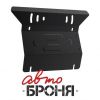 Иконка:Защита картера и КПП  Toyota Toyota Hilux радиатор, V - 2,5D-4D; 3,0TD 2007 - наст. время.