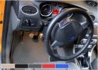 Иконка:Коврики в салон, Eva-полимер Ford Focus (II) 2005 - 2010.