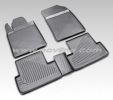 Иконка:Коврики в салон, полиуретановые Peugeot 407 2004 - 2011.