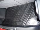 Иконка:Коврики в багажник, полиуретановые Suzuki SX4 (хетчбек) 2010 - наст. время.
