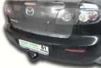 Иконка:Фаркоп Mazda 3 седан (BK) 2004 - 2008.
