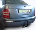 Иконка:Фаркоп Skoda Fabia седан (6Y3) 2000 - 2007.