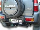 Иконка:Фаркоп Suzuki Jimny 1998 - наст. время.