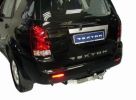 Иконка:Фаркоп SsangYong Rexton I 2001 - 2005.