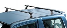 Иконка:Багажник стальной для Volkswagen Amarok double cab с 2010 Volkswagen Amarok (double cab) 2010 - наст. время.