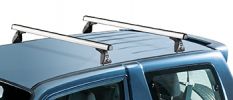 Иконка:Багажник алюминиевый для Volkswagen Amarok double cab с 2010 Volkswagen Amarok (double cab) 2010 - наст. время.