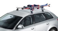 Иконка:Ski carrier CRUZ Ski-Rack 6 Автомобильные крепление для перевозки лыж (6 пары) и сноубордов (4 шт) .