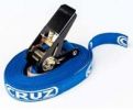 Иконка:CRUZ 1x 5m Rachet Strapc S hook Крепежный ремнь с натяжителем (в комплекте 1 шт х 5 метров) .