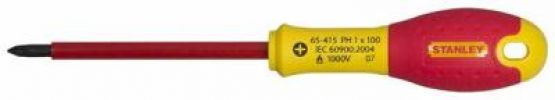 Иконка:Отвертка диэлектр. FATMAX 1000V PH2*125 mm .