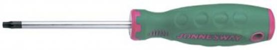 Иконка:Отвертка "ANTI-SLIP GRIP" TORX® T20 5х100х210 мм. .