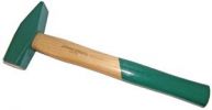 Иконка:Молоток с деревянной ручкой 1кг .