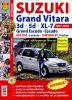 Иконка:Печатная продукция SUZUKI GRAND VITARA 1997-2005Г. (ЦВ.ФОТО) .