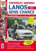 Иконка:Печатная продукция CHEVROLET LANOS/DAEWOO LANOS/ZAZ SENS/ZAZ CHANCE С 1997Г. (ЦВ.ФОТО) .