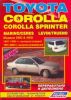 Иконка:Печатная продукция TOYOTA COROLLA / SPRINTER/MARINO/CERES/LEVIN/TRUENO(2&4WD)1991-96 (СЕДАН) .