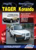 Иконка:Печатная продукция TAGAZ TAGER/ SSANGYONG KORANDO .