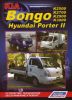 Иконка:Печатная продукция KIA BONGO / HYUNDAI PORTER II .