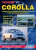 Иконка:Печатная продукция TOYOTA COROLLA (ЛЕВ TOYOTA COROLLA 2001 - наст. время.