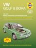 Иконка:Печатная продукция VW GOLF/BORA VW GOLF 1998 - 2000.