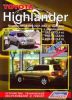 Иконка:Печатная продукция TOYOTA HIGHLANDER МОДЕЛИ 2WD&4WD .