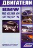 Иконка:Печатная продукция ДВИГАТЕЛИ BMW M50, M52, M54,M56, S38, S50, S52, S54 .
