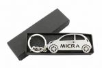 Иконка:Брелок STEEL Nissan Micra 3D 2003-2010 .