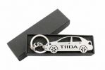 Иконка:Брелок STEEL Nissan Tiida 4D .