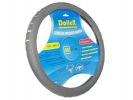 Иконка:Оплётка руля D 38 см серая  DolleX.