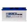Иконка:Аккумуляторная батарея Mutlu Silver Mega Calcium 100 А/Ч 600111085 .