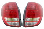 Иконка:Задние светодиодные фары для Chevrolet Captiva 2012+ Red/Clear Chevrolet Captiva.
