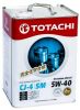 Иконка:Totachi PREMIUM DIESEL  FULLY SYNTHETIC  CJ-4/SM     5W-40      6Л .