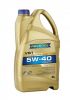 Иконка:Моторное масло RAVENOL VST SAE 5W-40 ( 4л) new.