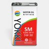 Иконка:Yokki YOKKI SAE 5W30 API SM .